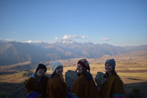 Peru Service 2 (July 2-12)