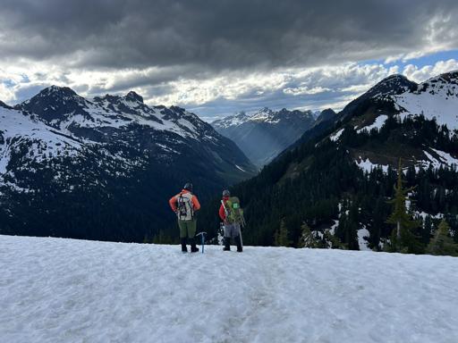 Ruth Mountain (6/21)