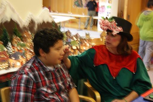 Southern California Holiday Party 2013