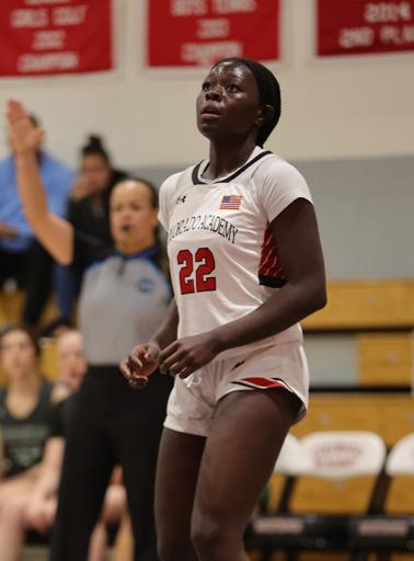 Varsity Girls Basketball vs. D'Evelyn 12162025