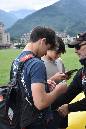 Day 13 - July 16 Interlaken