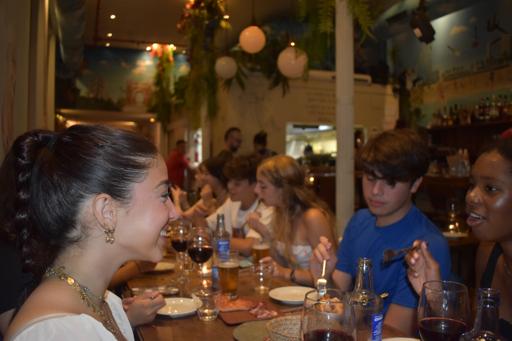 Barcelona Explorer 4 (August 1 - August 6)