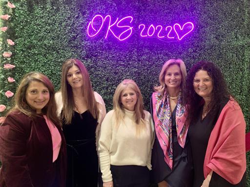 Senior Mother/Daughter Luncheon