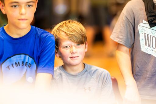 2nd Tuesday Junior Camp