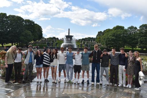 Scandinavia Adventure: Norway, Denmark, Sweden & Finland (June 27-July 11)