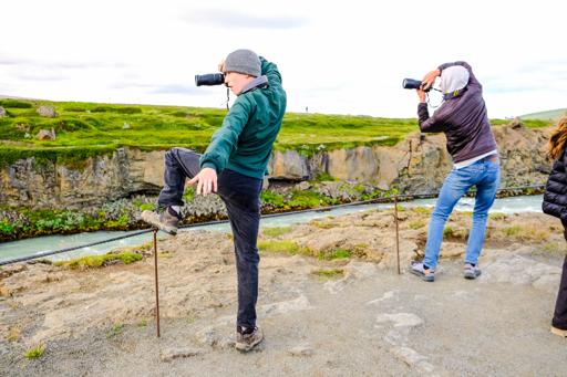 Day 8: Whale watching