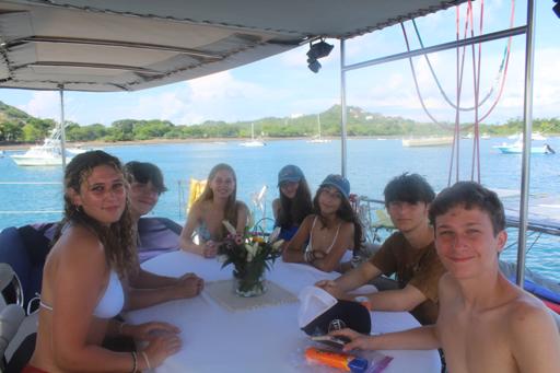 Day 9, Playa Grande, July 4