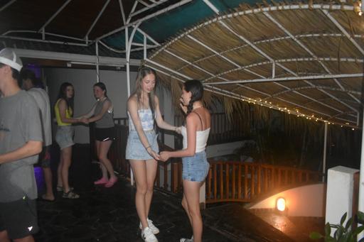 Day 8, Playa Grande - July 3