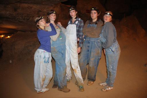 7.7.23 EE and Cave Trip