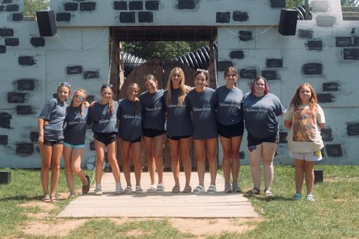 StuCo Middle School Camp