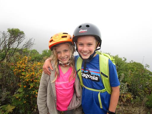 Mountain Biking 2nd-4th