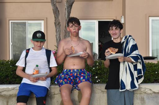 Day 2 California : 8/2