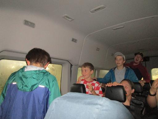 Expedition Multi-Sport 5th-6th Curt Gowdy