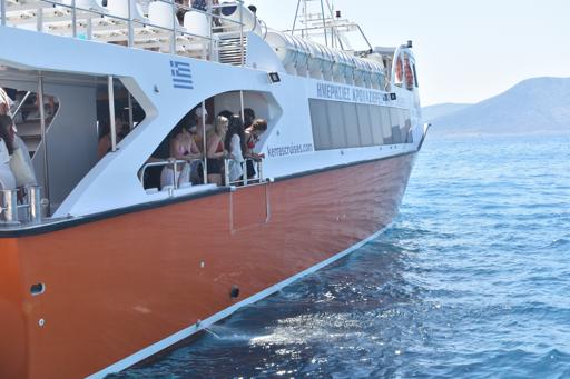 Day 8: Day Trip to Koufonisia - Pori Beach  