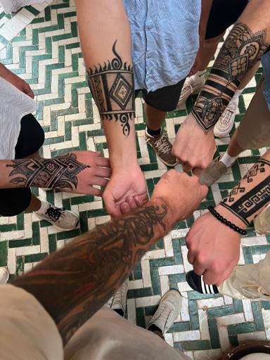 Day 16 - 7/27 Marrakesh