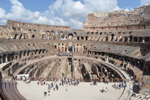 Greece & Italy (July 11-23)