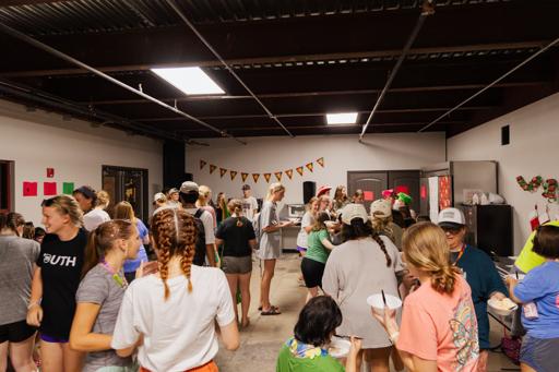 Explorers Week: July 20-25