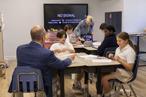 Board Visiting Day