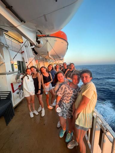 Day 10 - Santorini/Athens - August 8 - GAI4