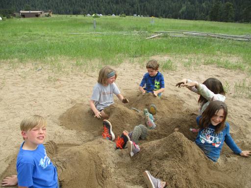 Camp Blue Sky 3rd-4th