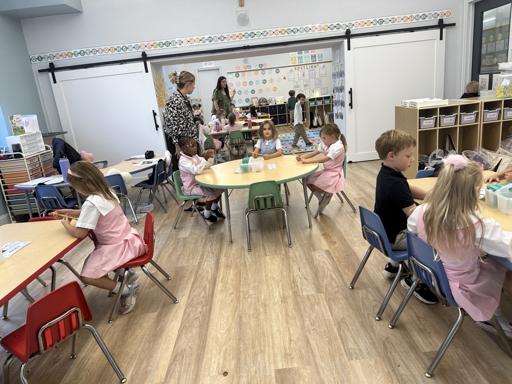 Apple Unit (LAR & Science)