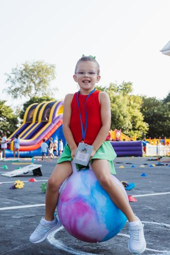 Friday Family Fun Day 