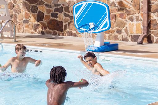 Thursday Junior Camp