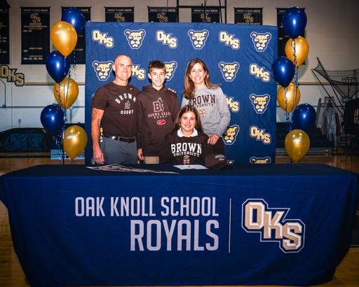 Fall Signing Day (GR Productions)