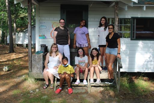 1st night Cabin Photos