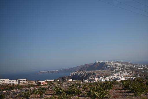 GIHO3B Day 10 - Santorini