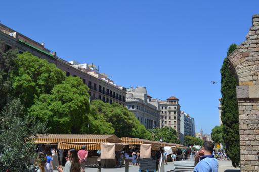 Day 6-July 1-Barcelona