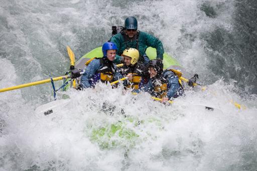 Alaska Adventure & Service (June 29-July 9)