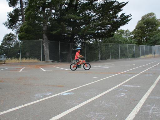 Learn to Bike PreK-1st AM