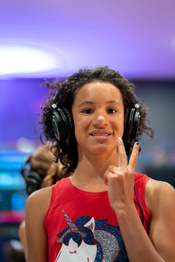 July 21 - Lake Girls