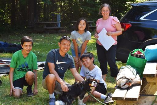 Independence Day Family Camp