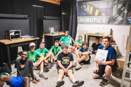 2nd Tuesday Senior Camp