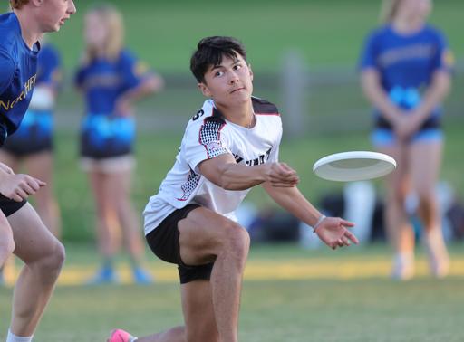 Ultimate A Team vs Northfield 2025