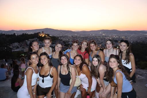 Europe for Older Teens: Greece Island Hopping (July 19-31)