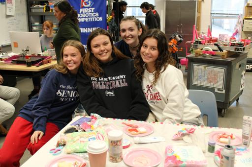 Robotics Christmas Party