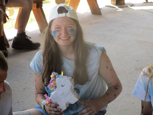 Camp Windy Peak 9th-12th