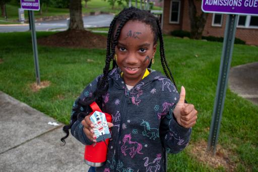 Wednesday - Junior Camp