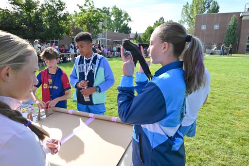 MS Grade 6 Probability Fair 2025