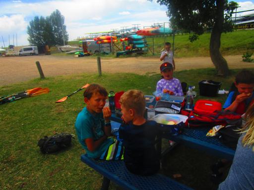 Survival Skills 2nd-4th