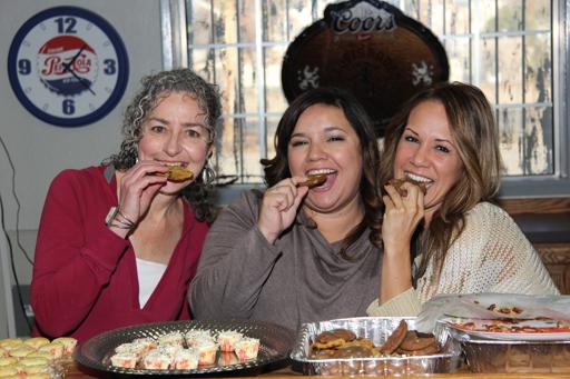 Central California Holiday Party 2013