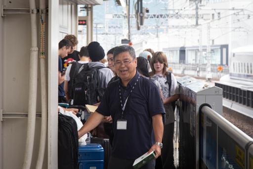 Day 16 - July 15 (Kyoto to Narita)