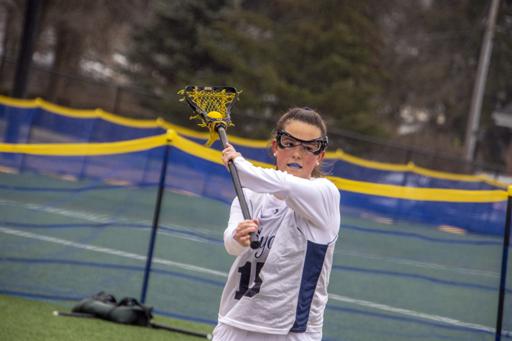 Spring Break Practices - LAX