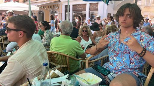 Day 6 - Boat to Capri 