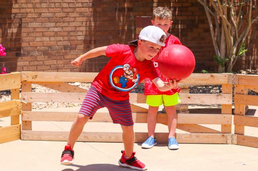 Session 2 - Southland Baptist - San Angelo (June 6-10)