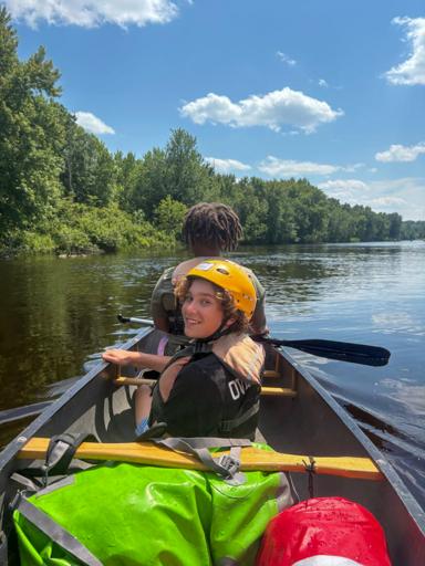 Flambeau River Trip 7/7-7/9