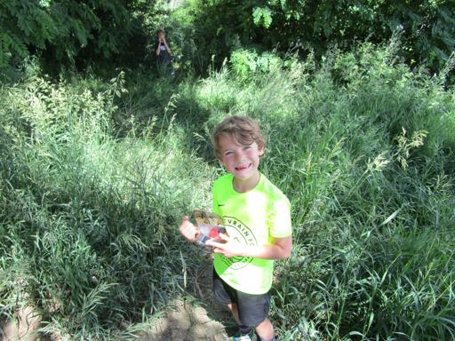 Mountain Biking 2nd-4th